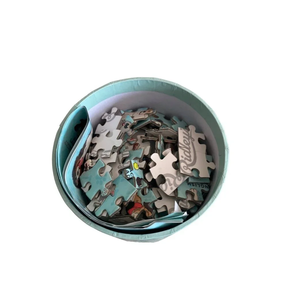 Ridleys Dog Lovers Jigsaw Puzzle 500 Pieces‎ Complete